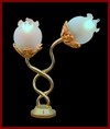 Dolls House Table Light 1057