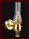Dolls House Wall Light 2011