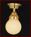 Dolls House Ceiling Light 4015