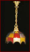 Dolls House Ceiling Light 5003