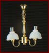 Dolls House Ceiling Light 6002