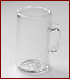 PA13031 Empty Beer Glass
