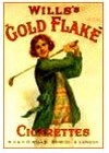 SAS058 Gold Flake Cigarettes
