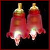 Dolls House Ceiling Light 6008-1