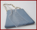 SA429 Leather Handbag