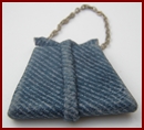 SA435 Leather Handbag
