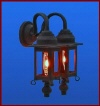 Dolls House Wall Light 2052