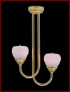 Dolls House Ceiling Light 3025