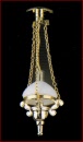 Dolls House Ceiling Light 5009