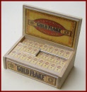 SA021B Gold Flake Sales Display