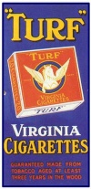 SAS028 Turf Cigarettes