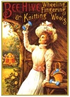 SAS103 Behive Knitting Wools
