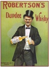 SAS158 Robertsons Whisky