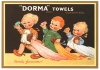 SAS163 Dorma Towels