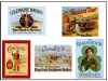 SAS300 Set of Five Whisky Posters