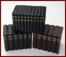 HA027 Set of Three Blocks of Books