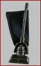 HA158B Black Vacuum Cleaner