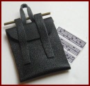 HA179 Music Case - Black