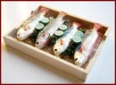 SA313 Tray of Fish on Ice