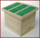 SF054 Grocers Display Rack